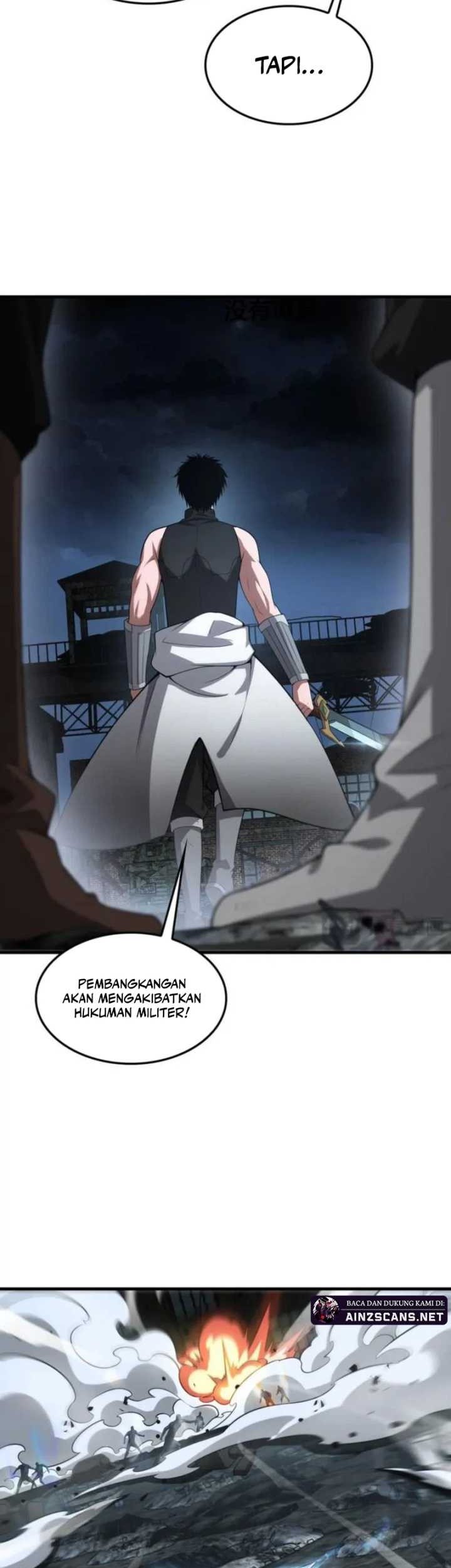 Apocalypse Sword God Chapter 51 - halaman 16