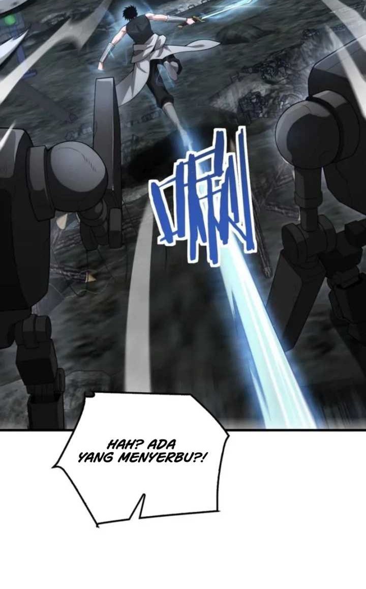Apocalypse Sword God Chapter 51 - halaman 17