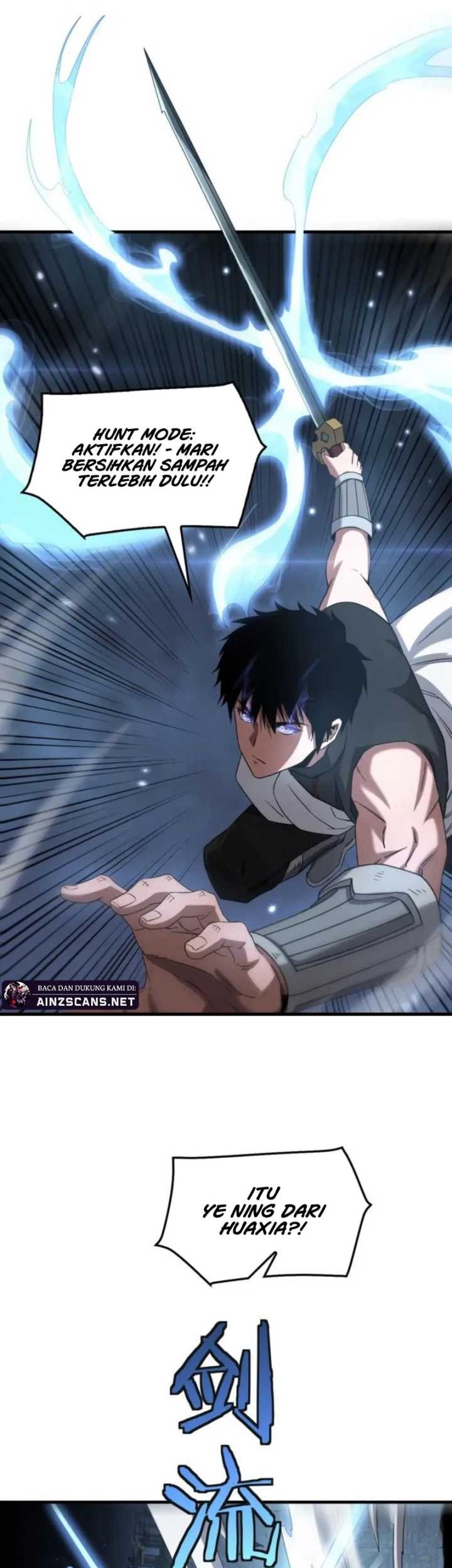 Apocalypse Sword God Chapter 51 - halaman 18