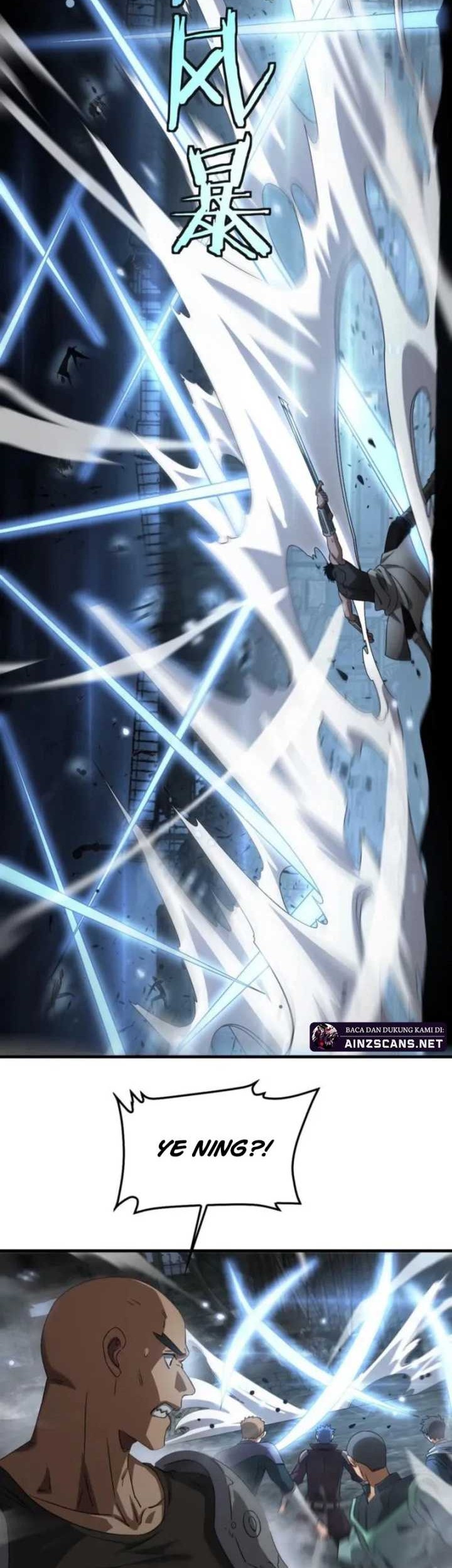 Apocalypse Sword God Chapter 51 - halaman 19