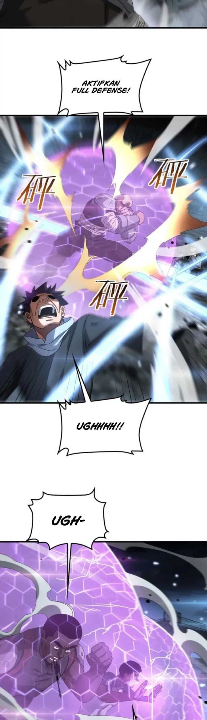 Apocalypse Sword God Chapter 51 - halaman 20