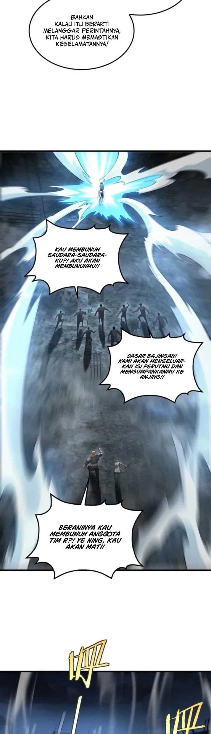 Apocalypse Sword God Chapter 51 - halaman 23