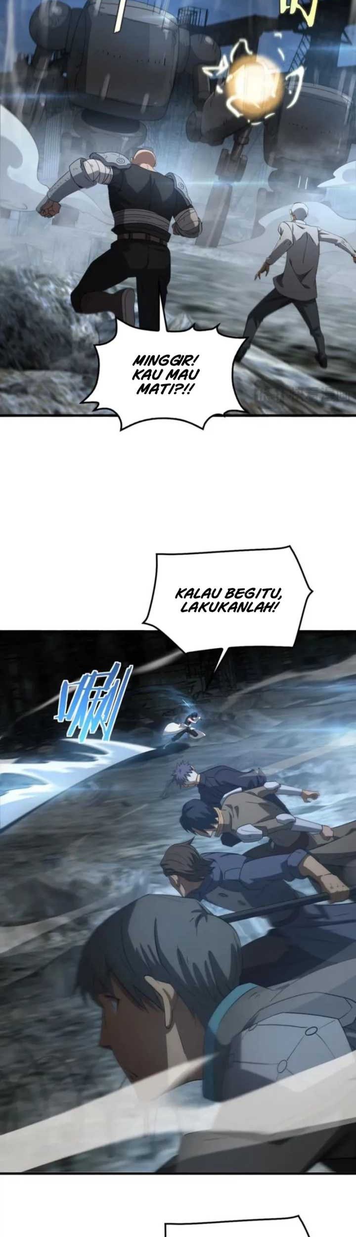 Apocalypse Sword God Chapter 51 - halaman 24