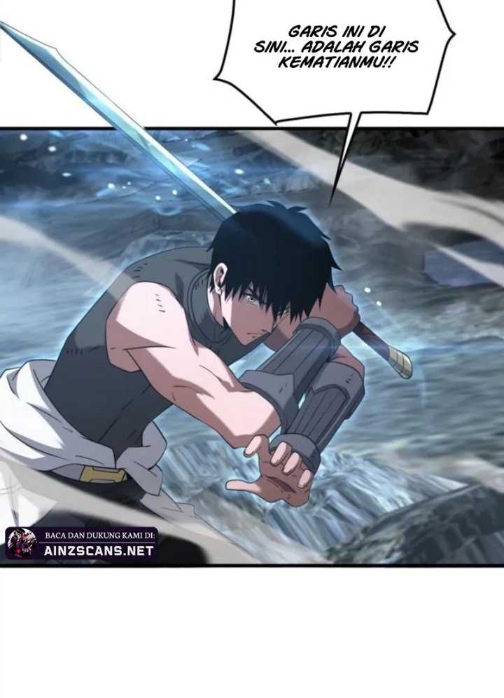 Apocalypse Sword God Chapter 51 - halaman 25