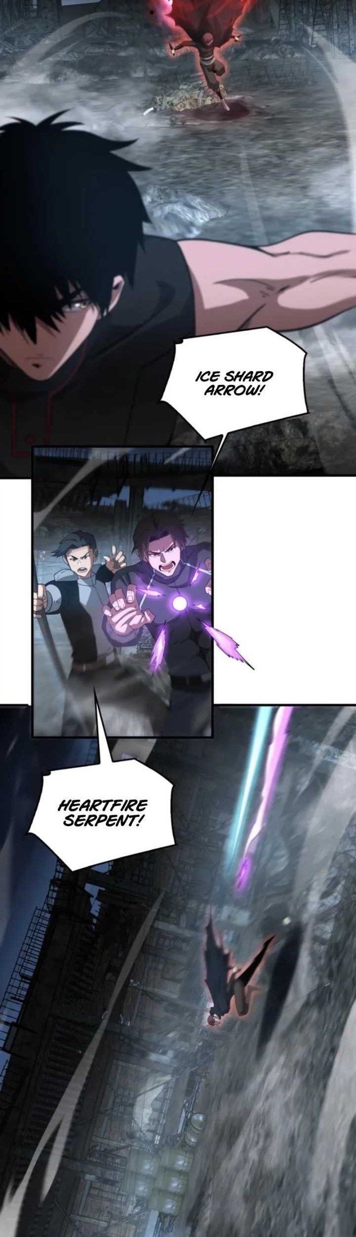 Apocalypse Sword God Chapter 51 - halaman 27