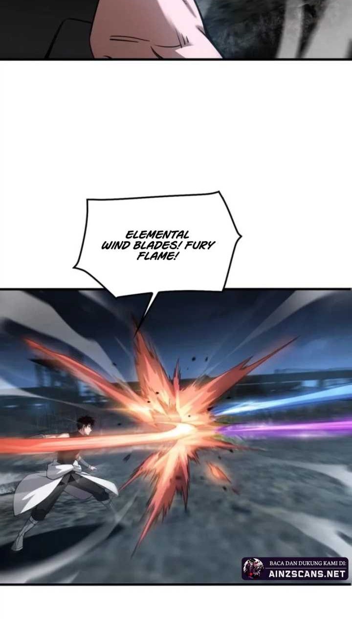 Apocalypse Sword God Chapter 51 - halaman 29