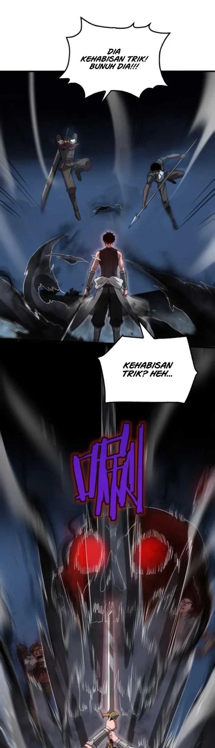 Apocalypse Sword God Chapter 51 - halaman 31