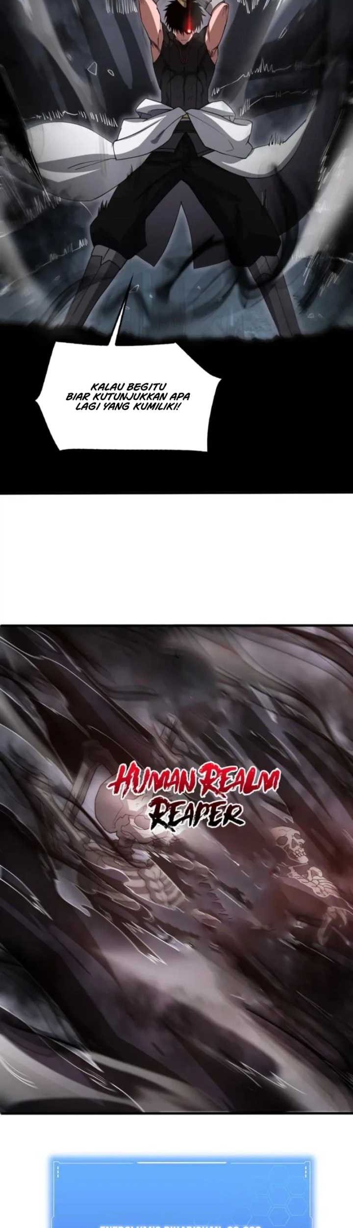 Apocalypse Sword God Chapter 51 - halaman 32