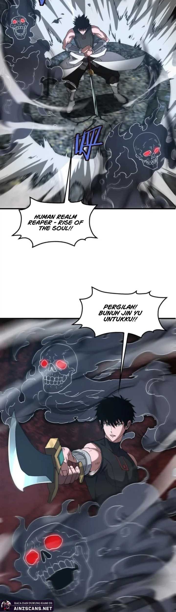 Apocalypse Sword God Chapter 51 - halaman 36