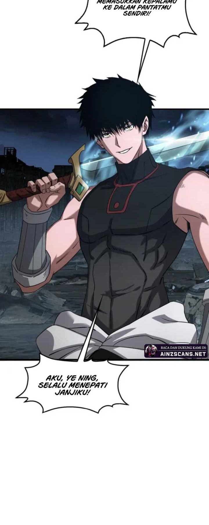 Apocalypse Sword God Chapter 51 - halaman 39