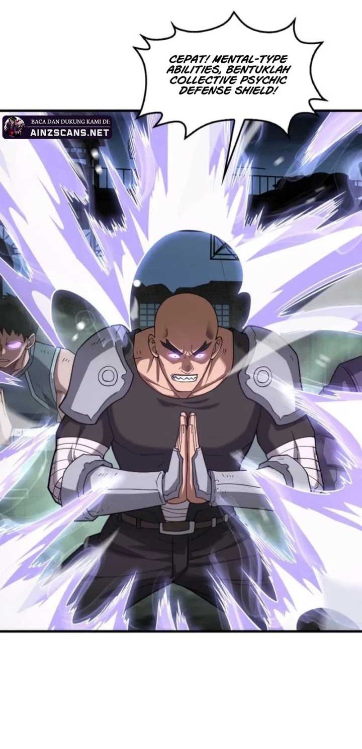 Apocalypse Sword God Chapter 51 - halaman 5