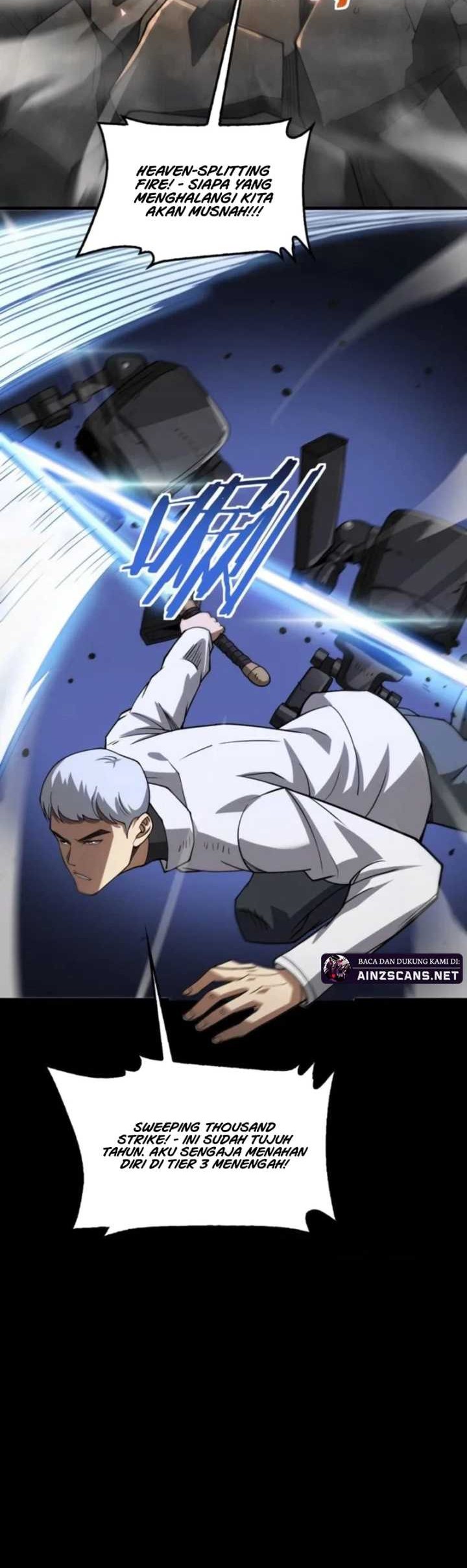 Apocalypse Sword God Chapter 51 - halaman 9