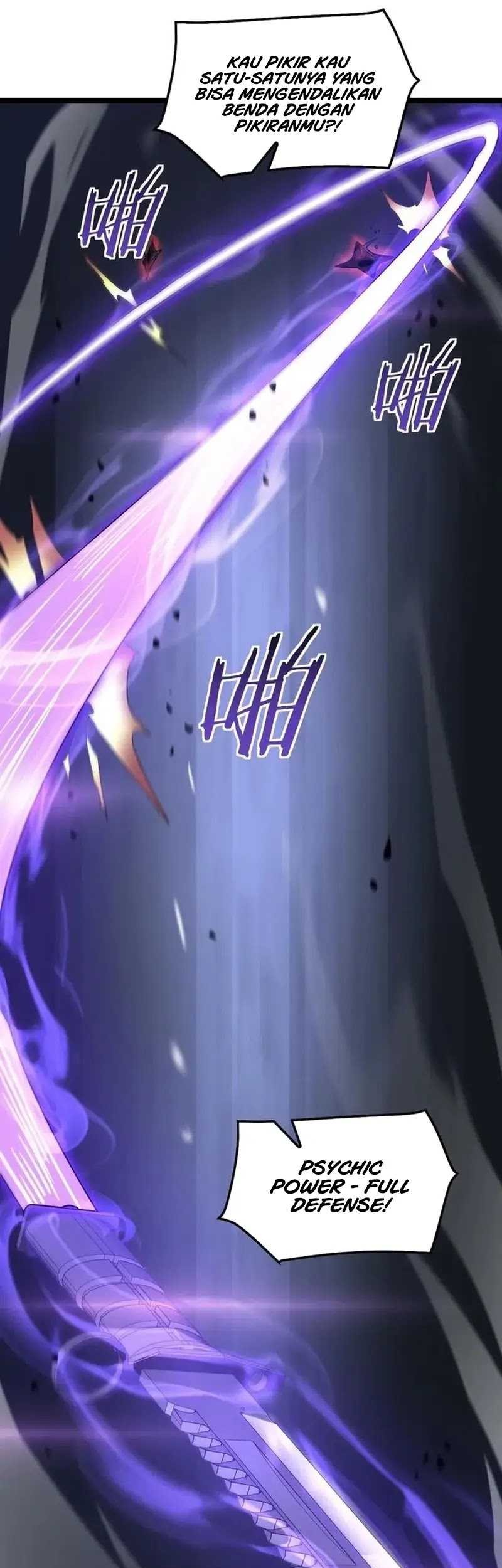 Apocalypse Sword God Chapter 52 - halaman 10