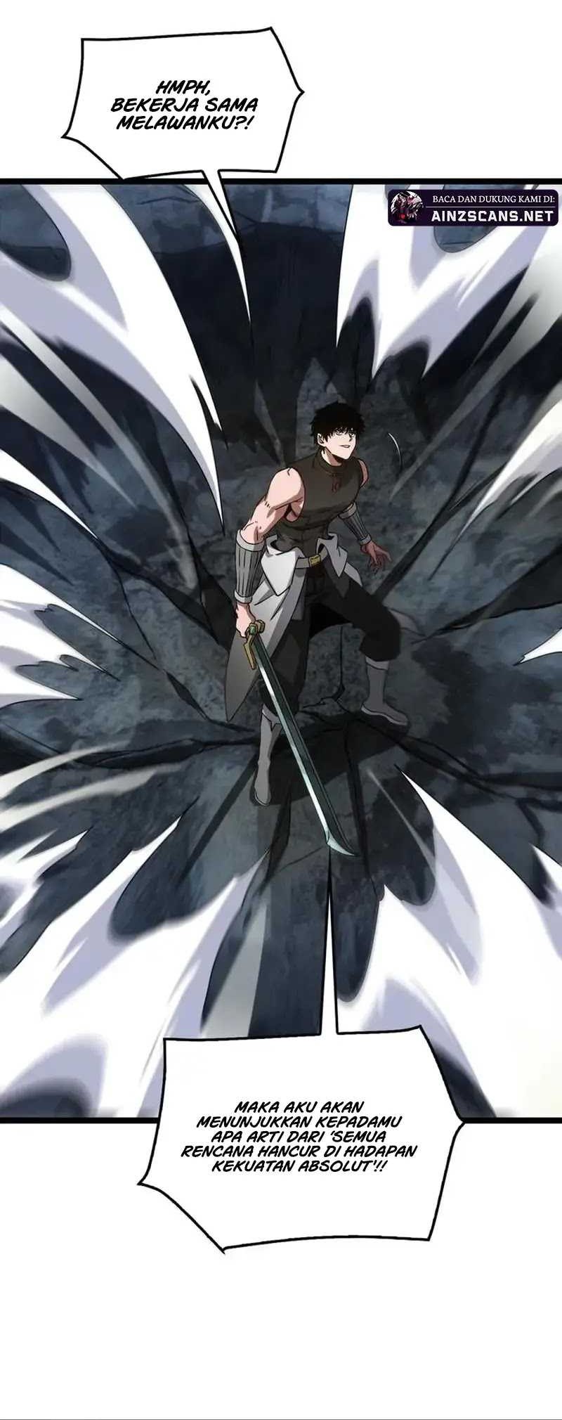 Apocalypse Sword God Chapter 52 - halaman 12