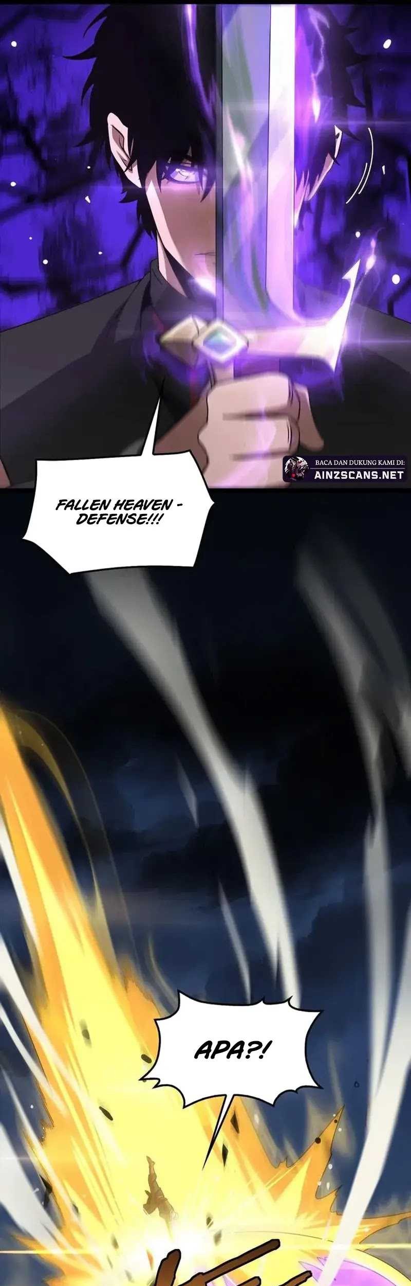 Apocalypse Sword God Chapter 52 - halaman 13