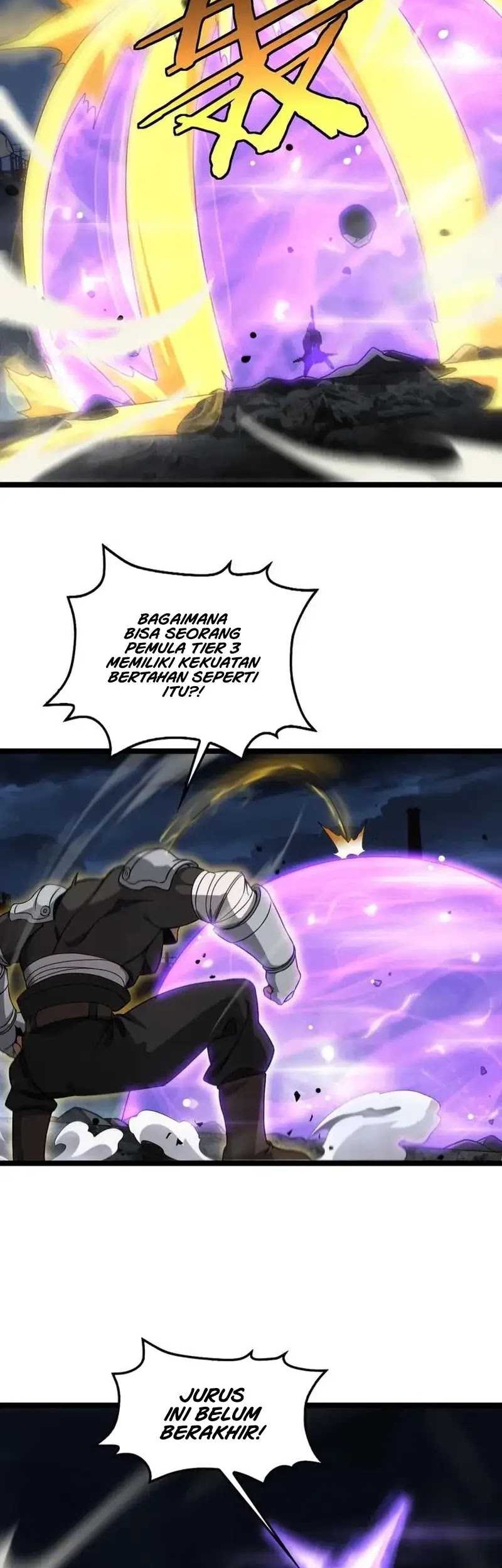 Apocalypse Sword God Chapter 52 - halaman 14