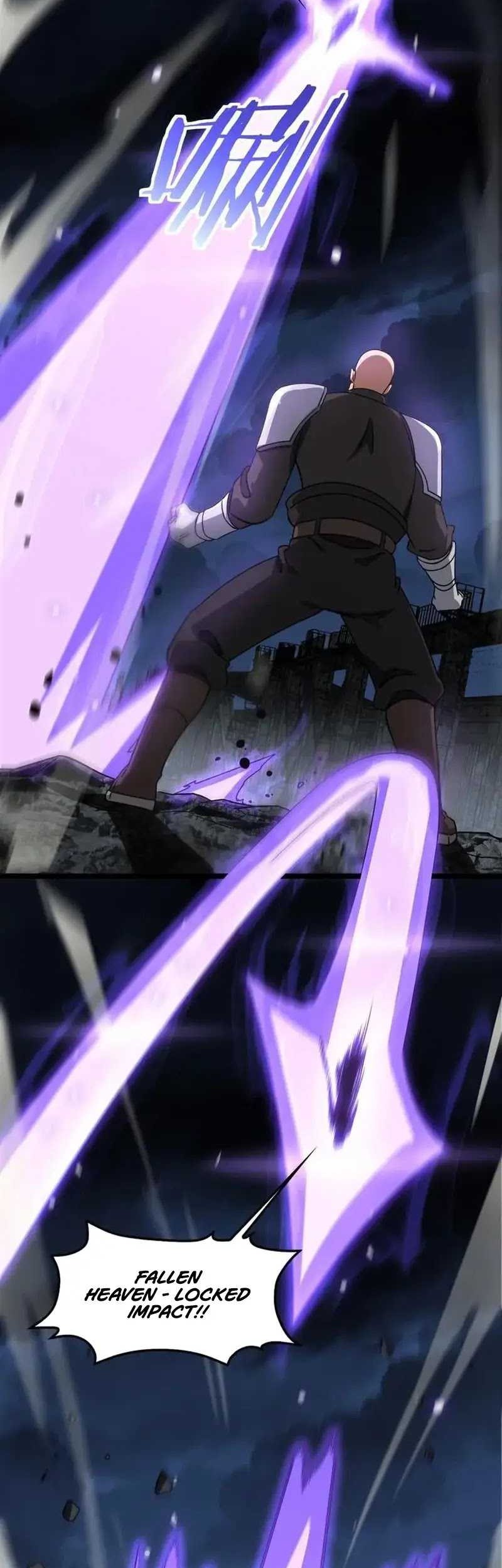 Apocalypse Sword God Chapter 52 - halaman 15