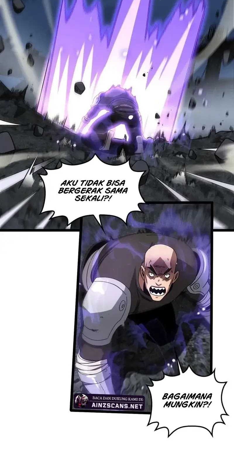 Apocalypse Sword God Chapter 52 - halaman 16
