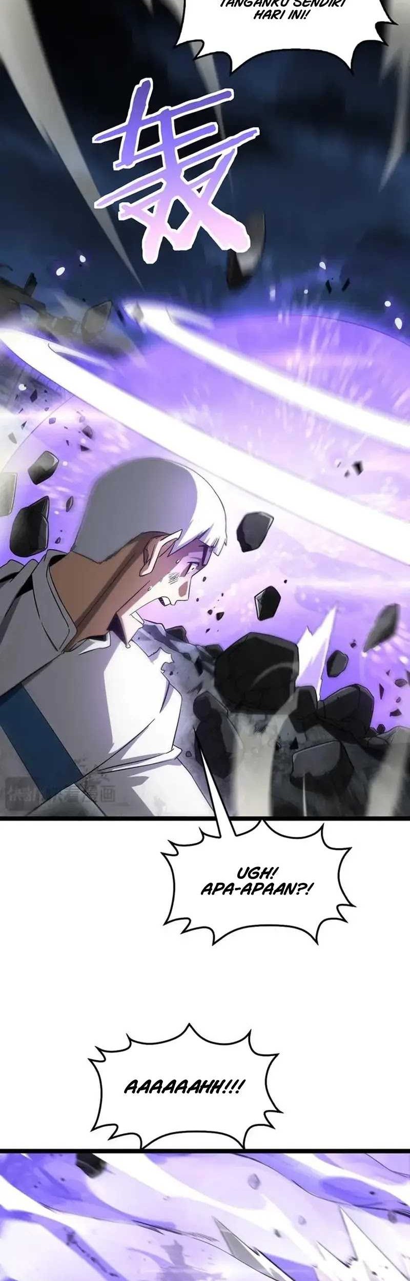 Apocalypse Sword God Chapter 52 - halaman 18