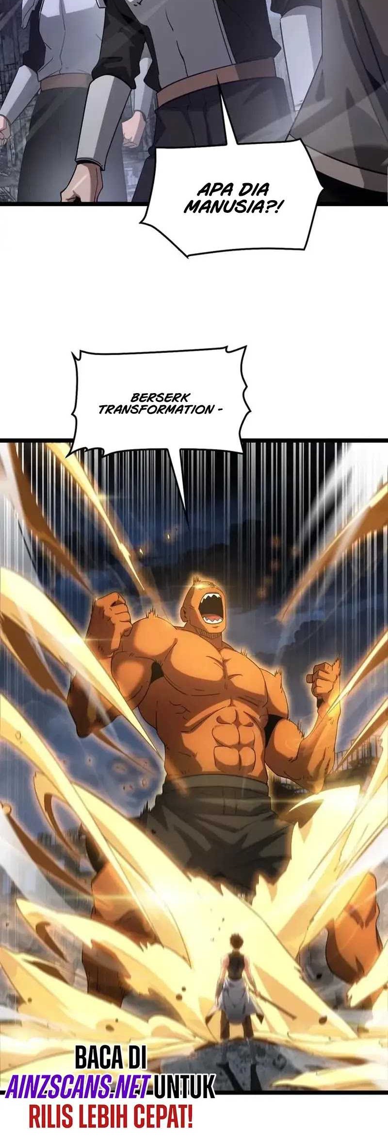 Apocalypse Sword God Chapter 52 - halaman 20