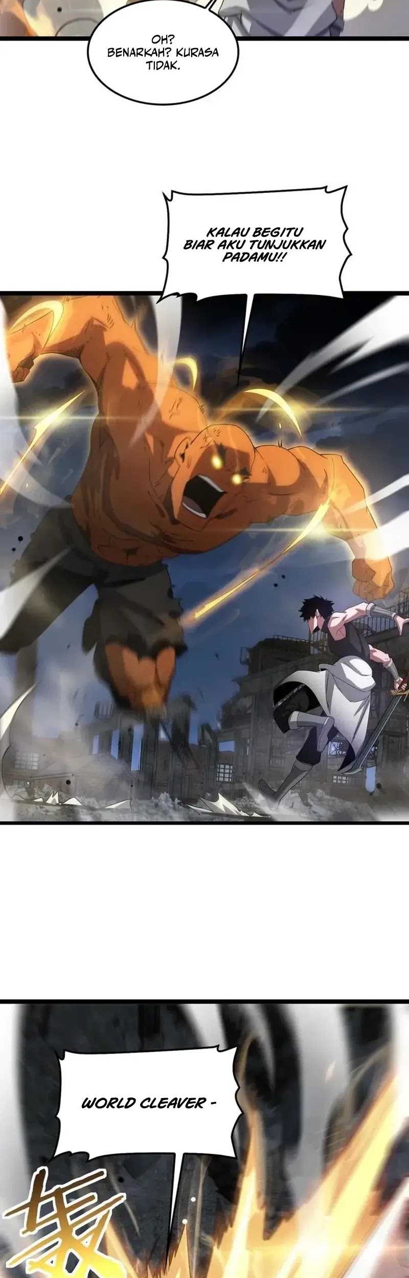 Apocalypse Sword God Chapter 52 - halaman 22