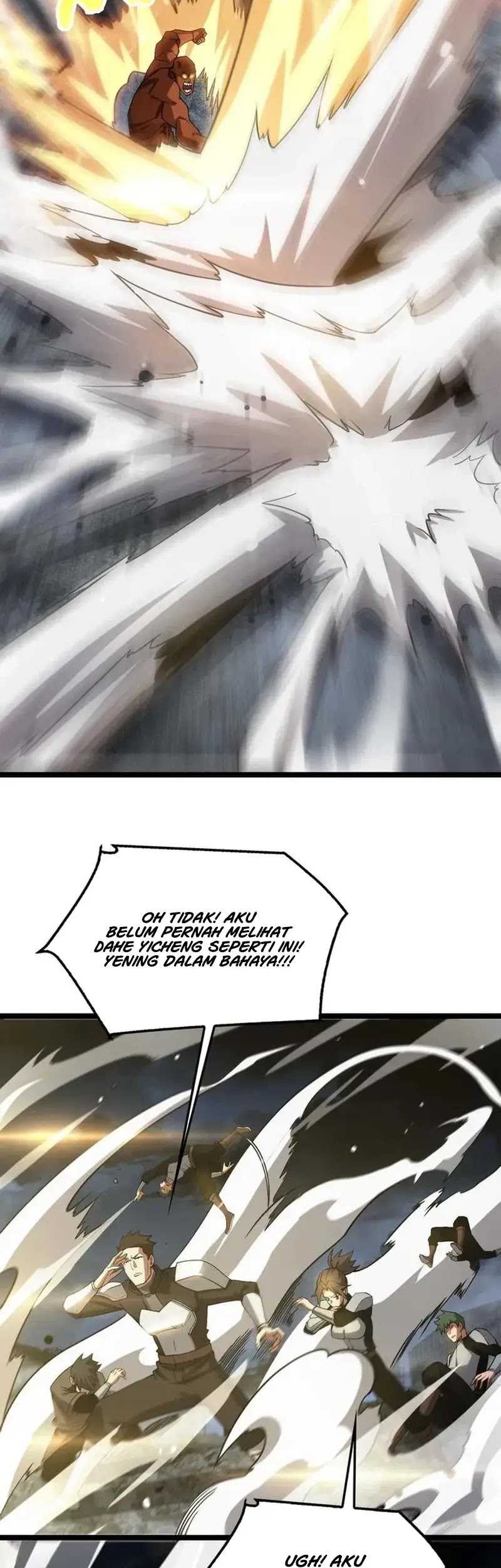 Apocalypse Sword God Chapter 52 - halaman 23