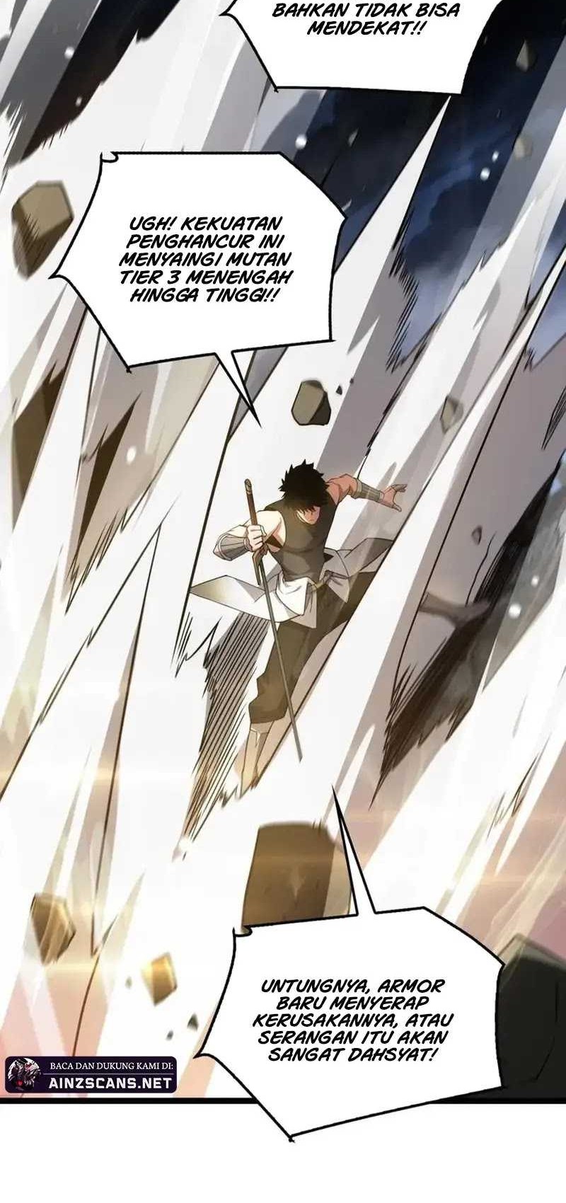 Apocalypse Sword God Chapter 52 - halaman 24