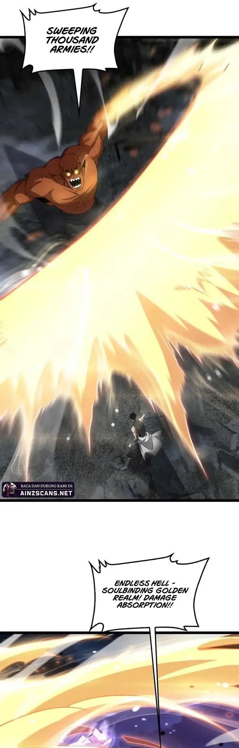 Apocalypse Sword God Chapter 52 - halaman 25