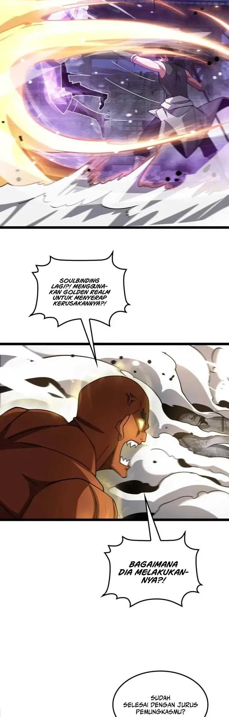 Apocalypse Sword God Chapter 52 - halaman 26