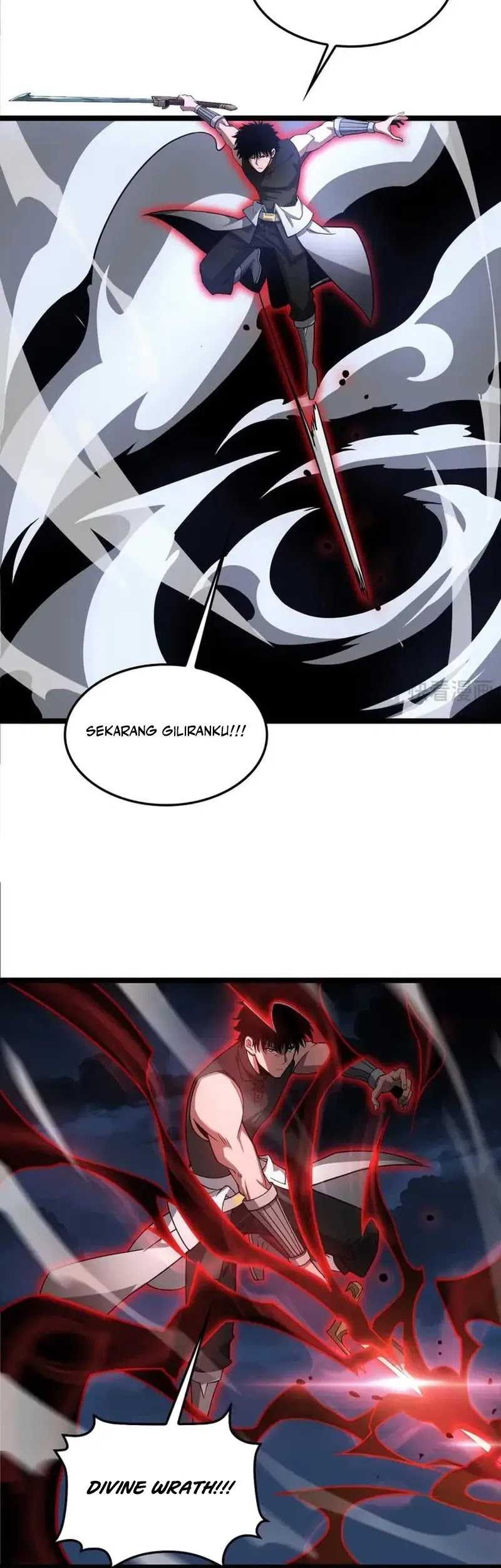 Apocalypse Sword God Chapter 52 - halaman 27