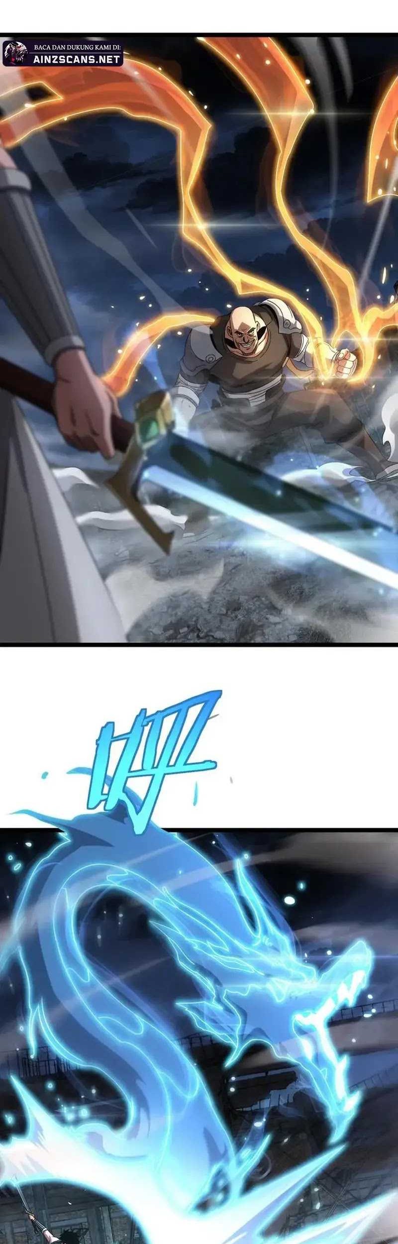 Apocalypse Sword God Chapter 52 - halaman 3