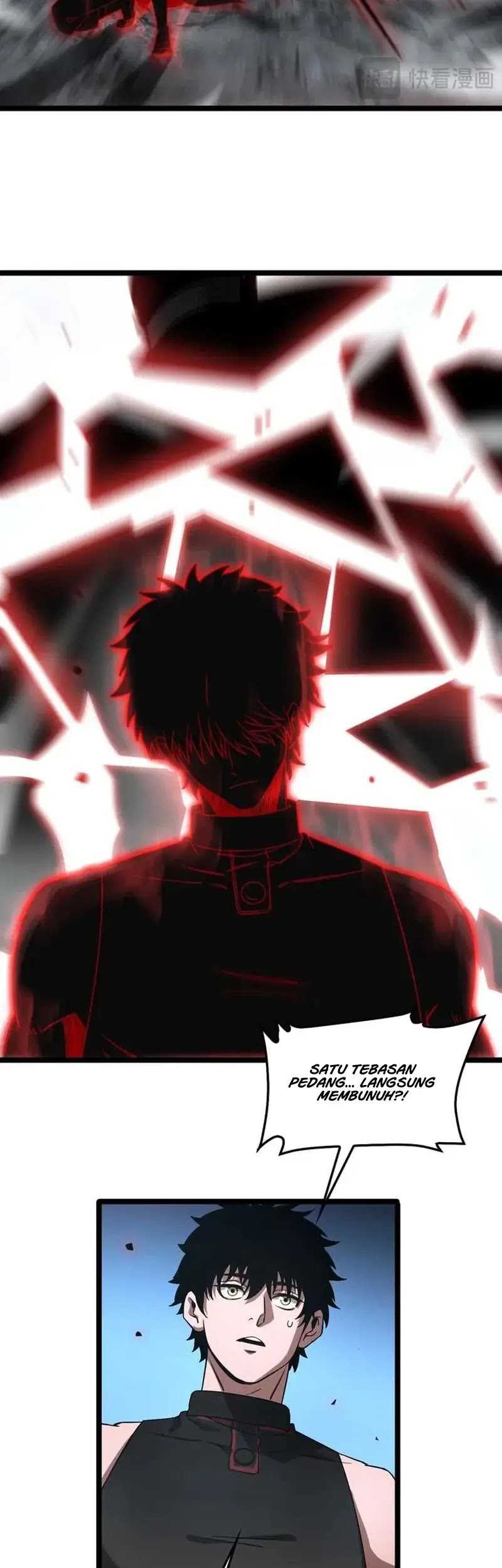 Apocalypse Sword God Chapter 52 - halaman 31