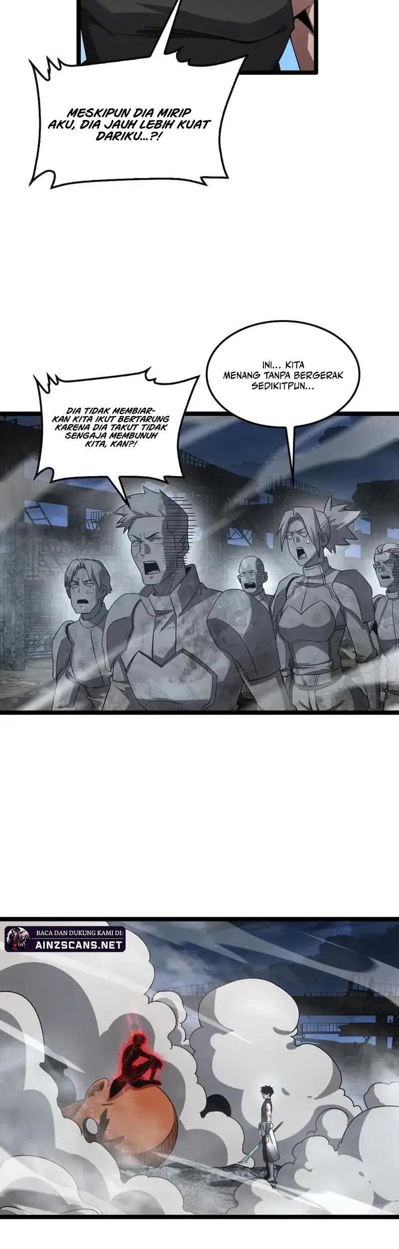 Apocalypse Sword God Chapter 52 - halaman 32