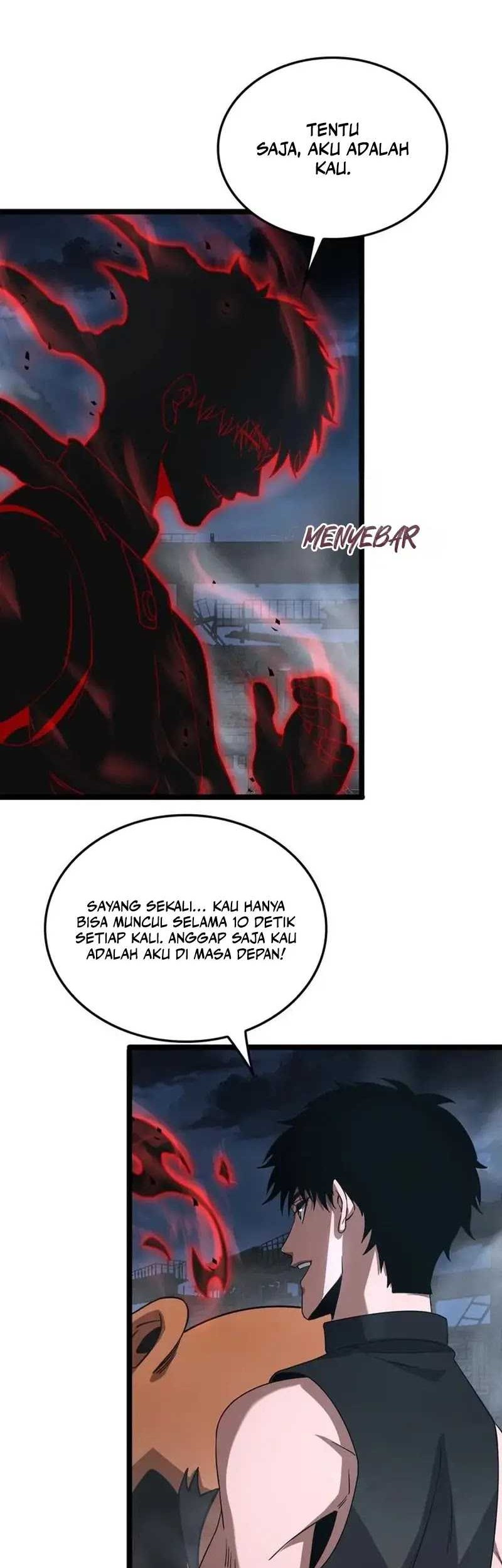 Apocalypse Sword God Chapter 52 - halaman 34