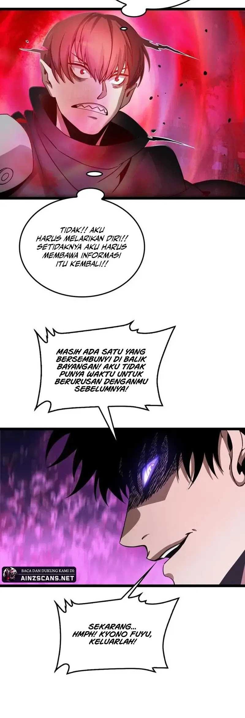 Apocalypse Sword God Chapter 52 - halaman 36