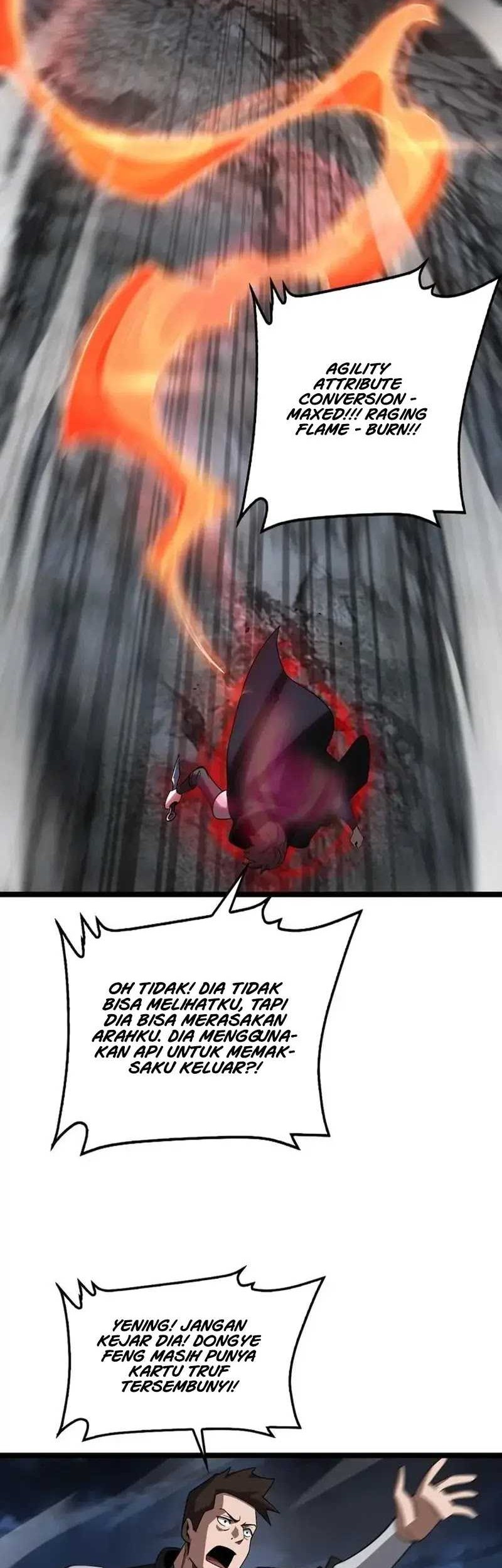 Apocalypse Sword God Chapter 52 - halaman 38