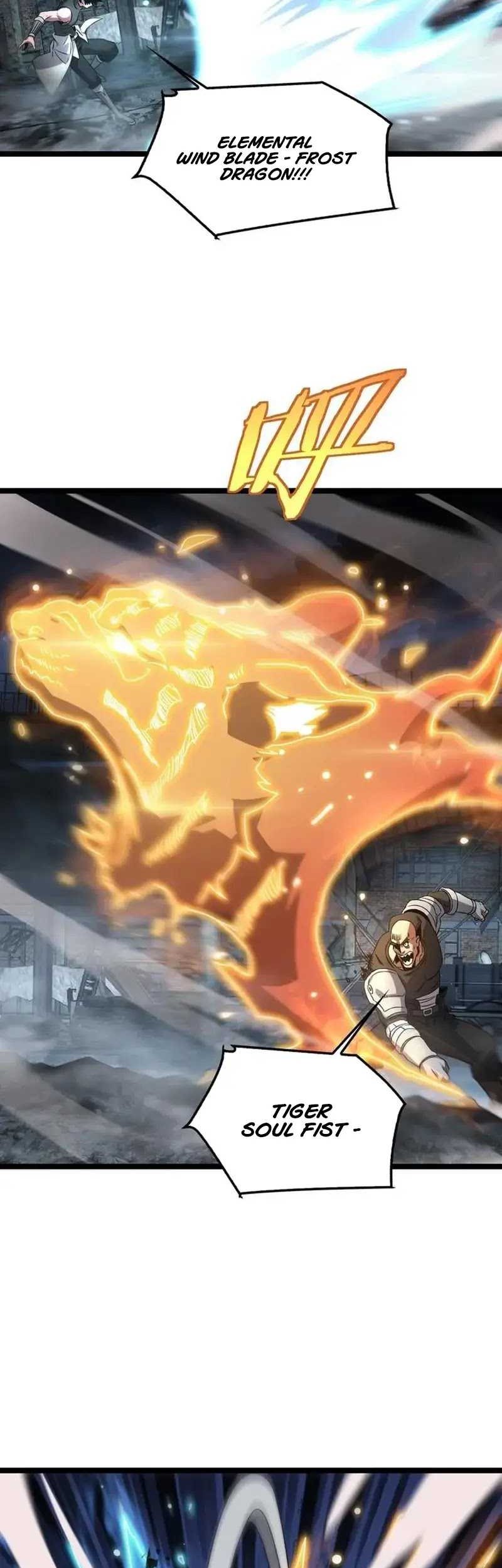 Apocalypse Sword God Chapter 52 - halaman 4