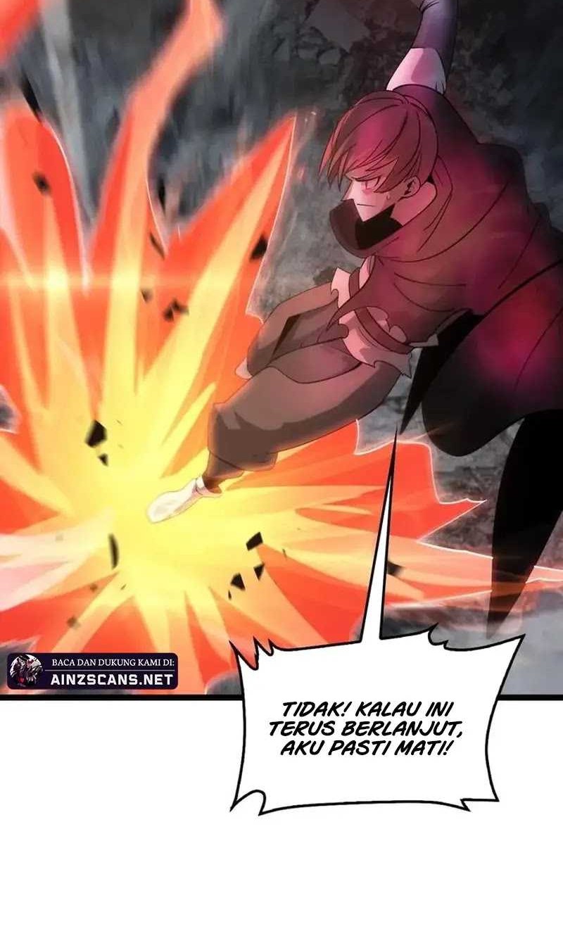 Apocalypse Sword God Chapter 52 - halaman 40