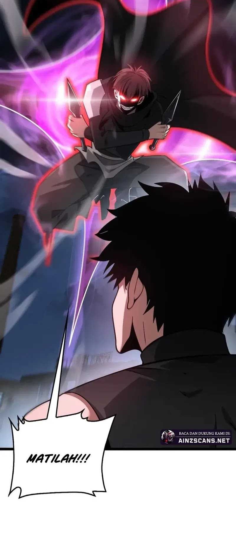 Apocalypse Sword God Chapter 52 - halaman 42
