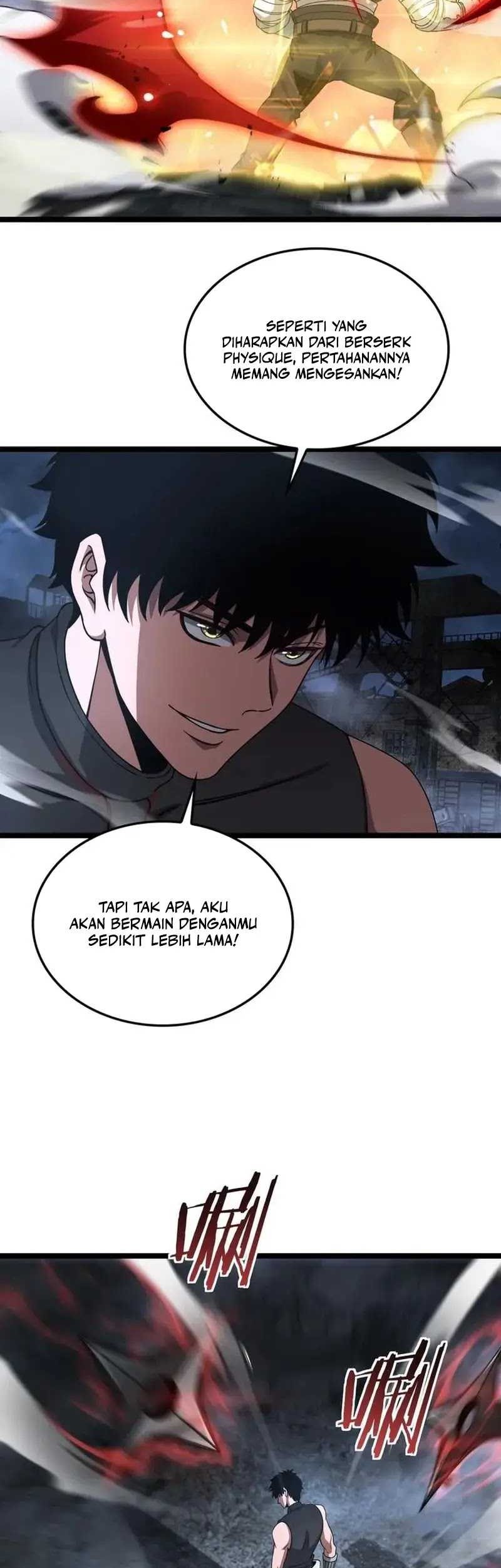 Apocalypse Sword God Chapter 52 - halaman 8
