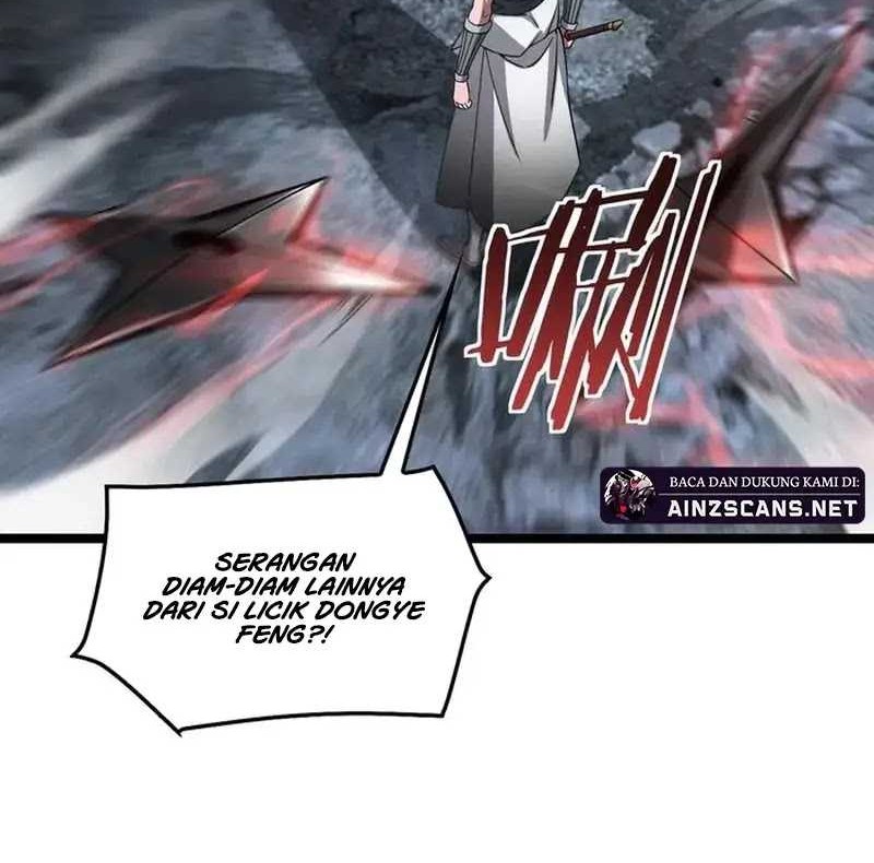 Apocalypse Sword God Chapter 52 - halaman 9