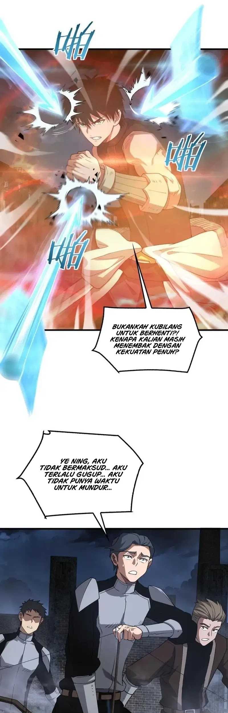 Apocalypse Sword God Chapter 53 - halaman 10