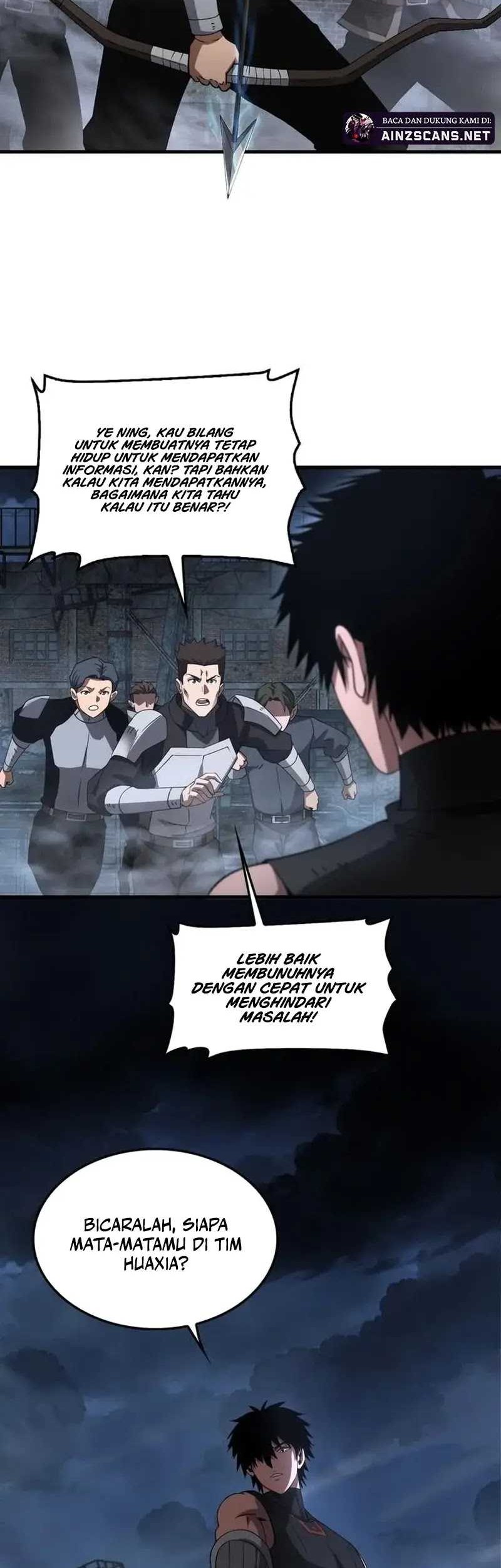 Apocalypse Sword God Chapter 53 - halaman 11
