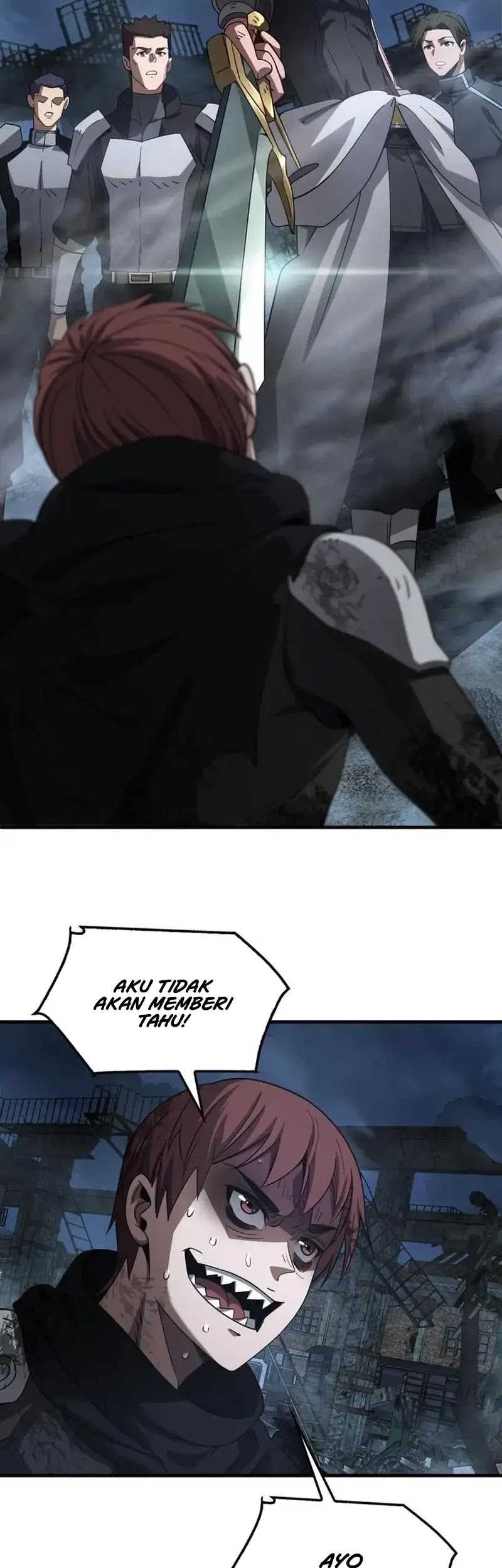 Apocalypse Sword God Chapter 53 - halaman 12