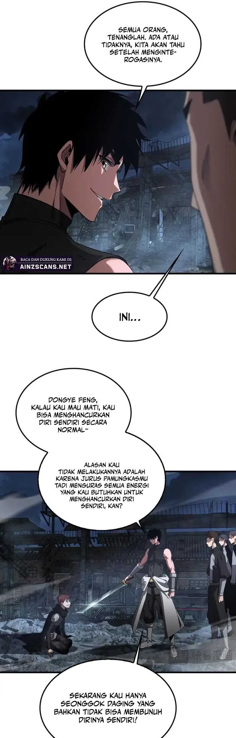 Apocalypse Sword God Chapter 53 - halaman 14