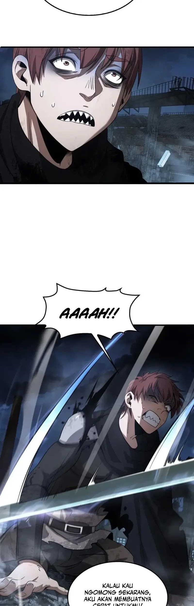 Apocalypse Sword God Chapter 53 - halaman 15