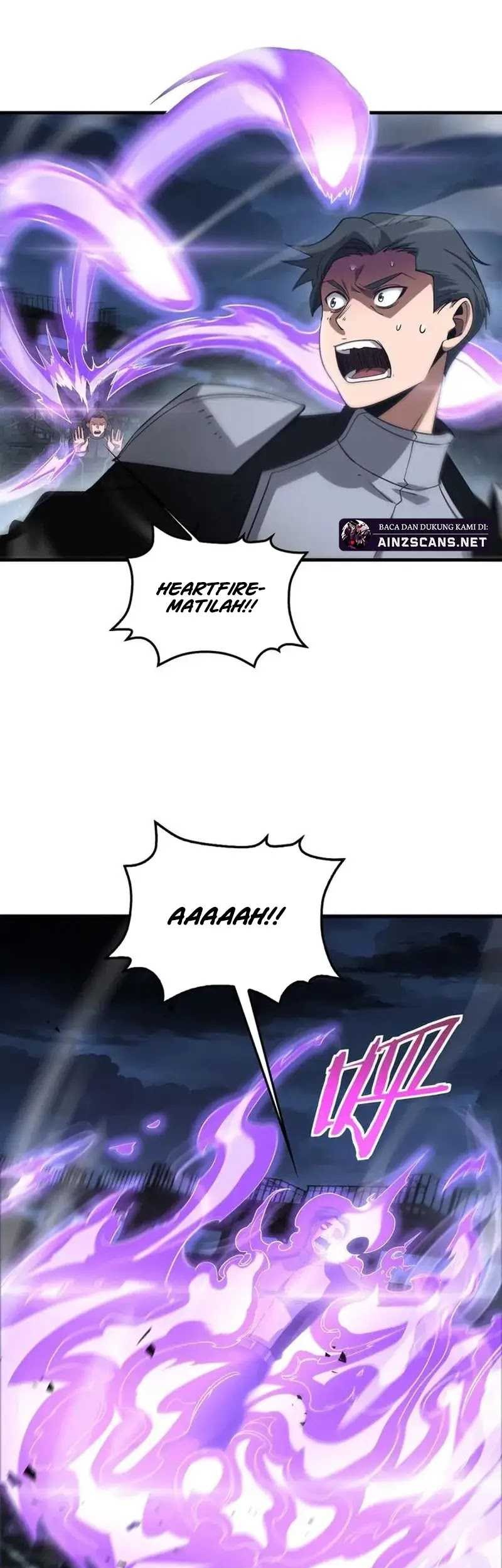 Apocalypse Sword God Chapter 53 - halaman 18