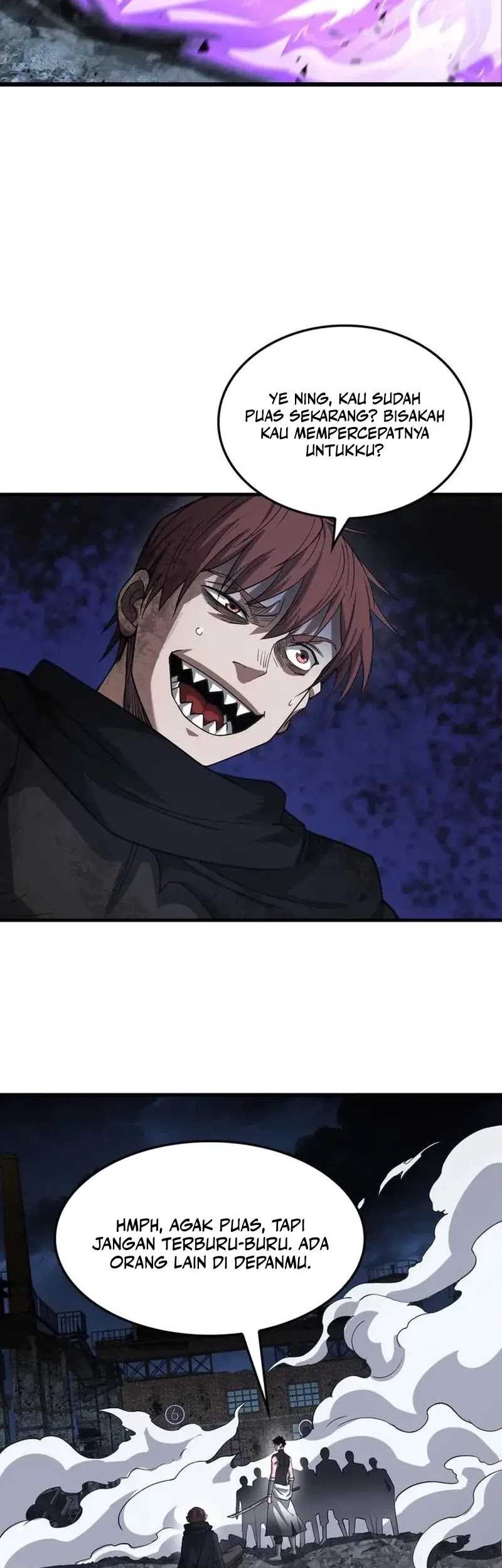 Apocalypse Sword God Chapter 53 - halaman 19