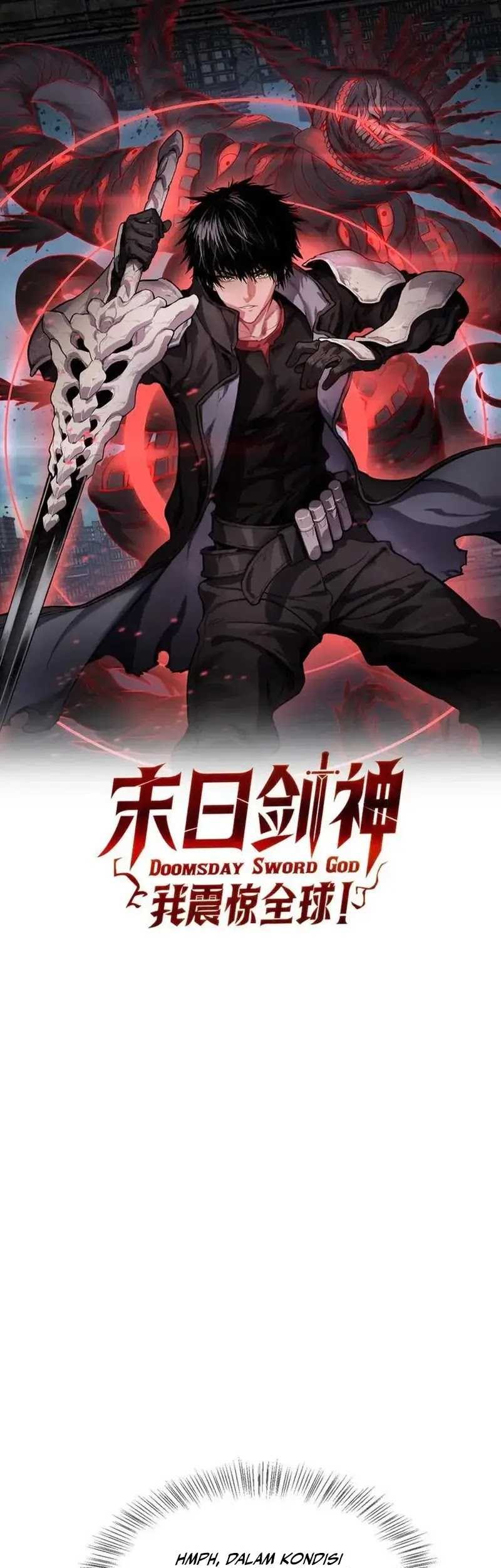 Apocalypse Sword God Chapter 53 - halaman 2