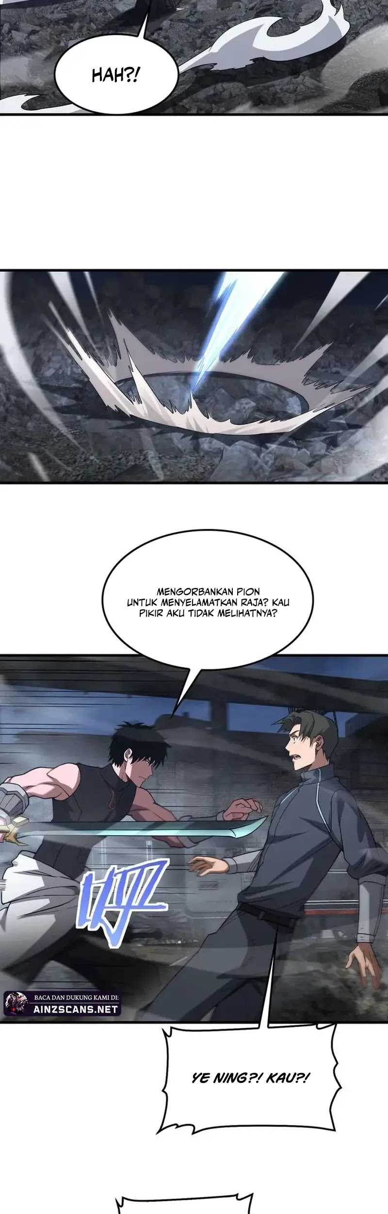 Apocalypse Sword God Chapter 53 - halaman 20